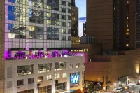 The Washington Hotel NYC パストレイン・エクスチェンジ・プレイス駅周辺のホテル