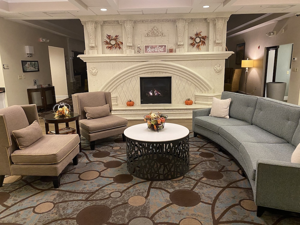 Homewood Suites by Hilton Decatur-Forsyth