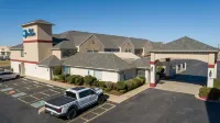 Best Western Abilene Inn  Suites