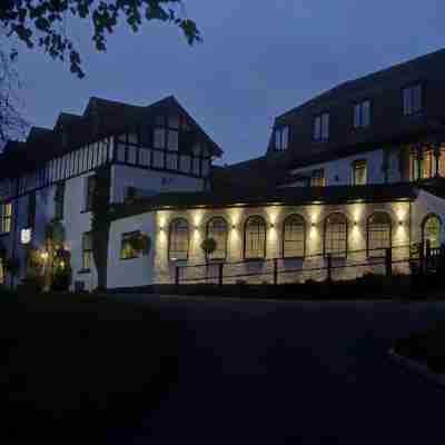 Best Western Plus Ullesthorpe Court Hotel  Golf Club Hotel Exterior