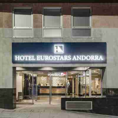 Eurostars Andorra Hotel Exterior