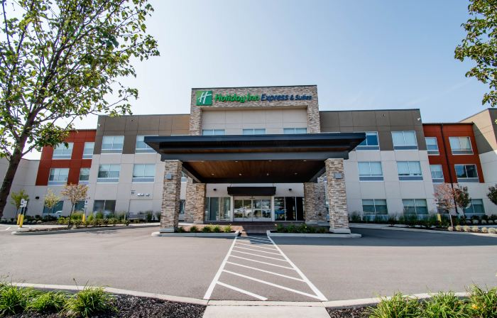 Holiday Inn Express & Suites TONAWANDA - BUFFALO AREA by IHG