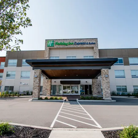 Holiday Inn Express & Suites TONAWANDA - BUFFALO AREA by IHG