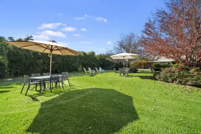 Heritage Motor Inn Corowa Отели в г. Рутерглен