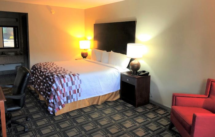 Red Roof Inn Griffin