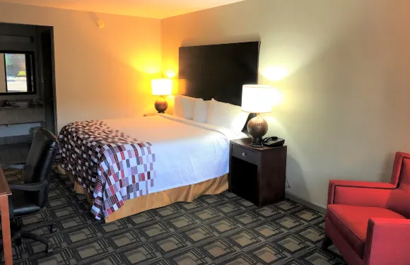 格里芬紅屋頂酒店