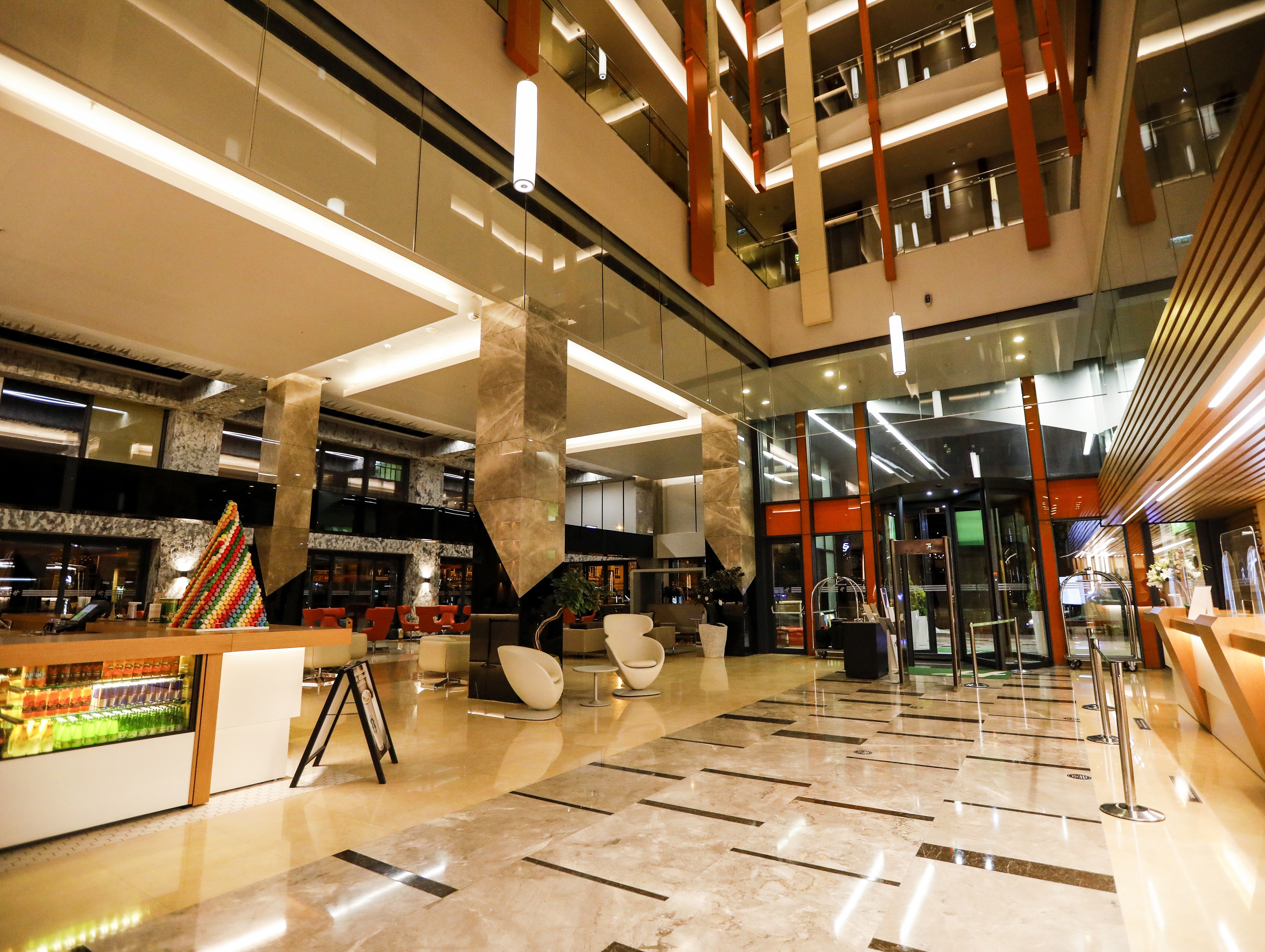 Holiday Inn Kayseri - Duvenonu (Holiday Inn Kayseri - Duvenonu, an Ihg Hotel)