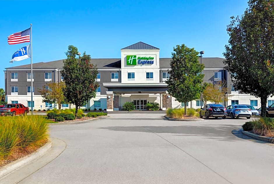 Holiday Inn Express Atmore, an Ihg Hotel