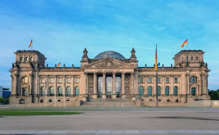 Good Morning + Berlin City East