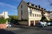 Hotel Rüdesheimer Hof - Superior Các khách sạn gần Đài tưởng niệm Niederwald