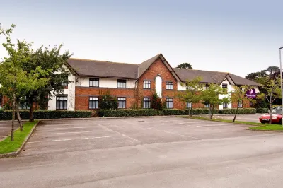 Premier Inn Taunton East Hotels near Taunton Railway Station