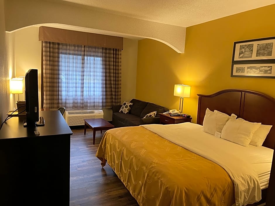 Quality Inn & Suites Kearneysville - Martinsburg