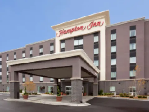 Hampton Inn Minneapolis Bloomington West Hotels in Bloomington