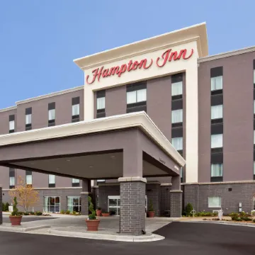 Hampton Inn Minneapolis Bloomington West