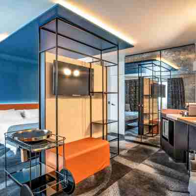 Novotel Beaune Rooms
