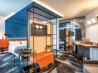 Novotel Beaune Hotels in Levernois