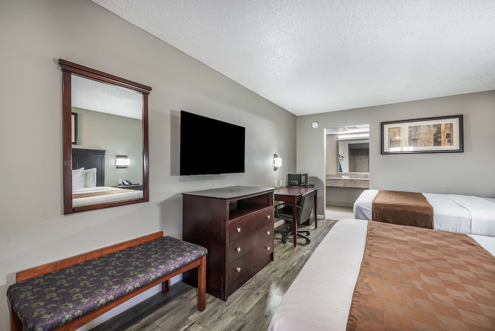 Americas Best Value Inn Arkadelphia