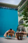 Luxury Beach Frontage Villa for Rent - Виллы