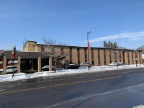 Red Roof Inn Norwich Hotels in Chenango County