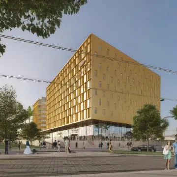 Crowne Plaza NICE - GRAND ARENAS by IHG