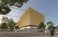 Crowne Plaza NICE - GRAND ARENAS by IHG Các khách sạn gần Baie des Anges