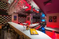 Effotel by Sayaji Indore - bar