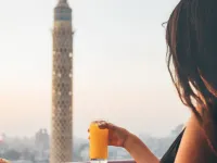 Novotel Cairo El Borg - Romantic