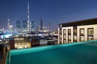 La Ville Hotel & Suites City Walk, Dubai, Autograph Collection Hotellit kohteessa Al Wasl