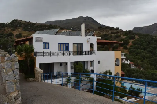 Panorama Studios Hotels in Plakias