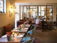 Mercure Oxford Eastgate Hotel - Desayuno