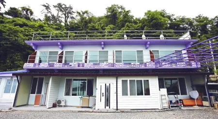 Jindo Dadohae Pension