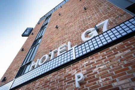 Yongin Everland Station G7 Hotel