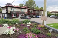 Okanagan Royal Park Inn by Elevate Rooms