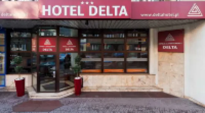 Hotel Delta Hoteles en 