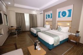 PrideInn Plaza Nairobi Airport