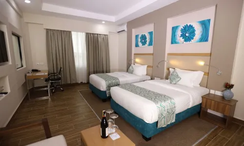 PrideInn Plaza Nairobi Airport