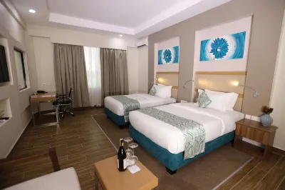 PrideInn Plaza Nairobi Airport Các khách sạn ở 