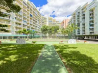 Oromar - parking