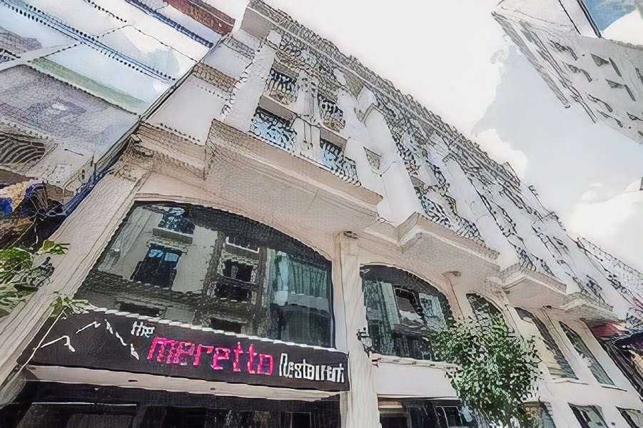 The Meretto Hotel İstanbul Old City