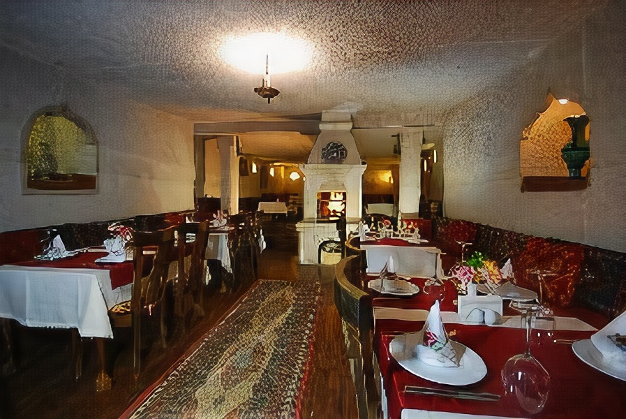 Gamirasu Cave Hotel