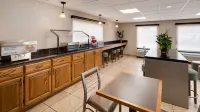 Best Western of Murphy - breakfast