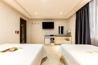 Suncheon Hotel Plaza Hotel a Suncheon-si