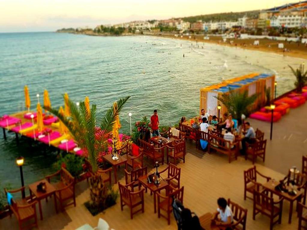 Tepe Beach Hotel