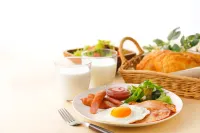 シタディーン DPulze サイバージャヤ - 朝食