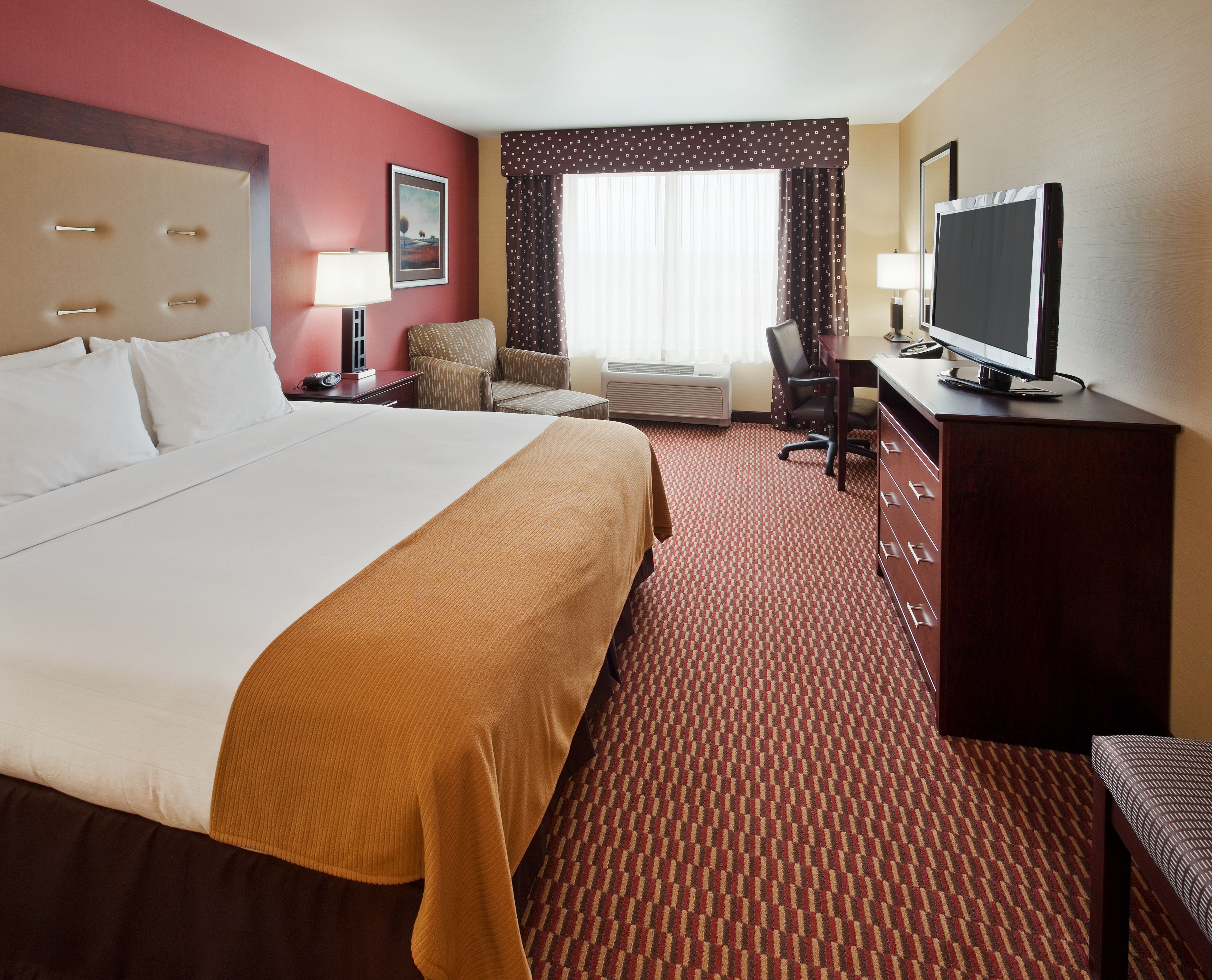 Holiday Inn Express and Suites Great Falls, an Ihg Hotel