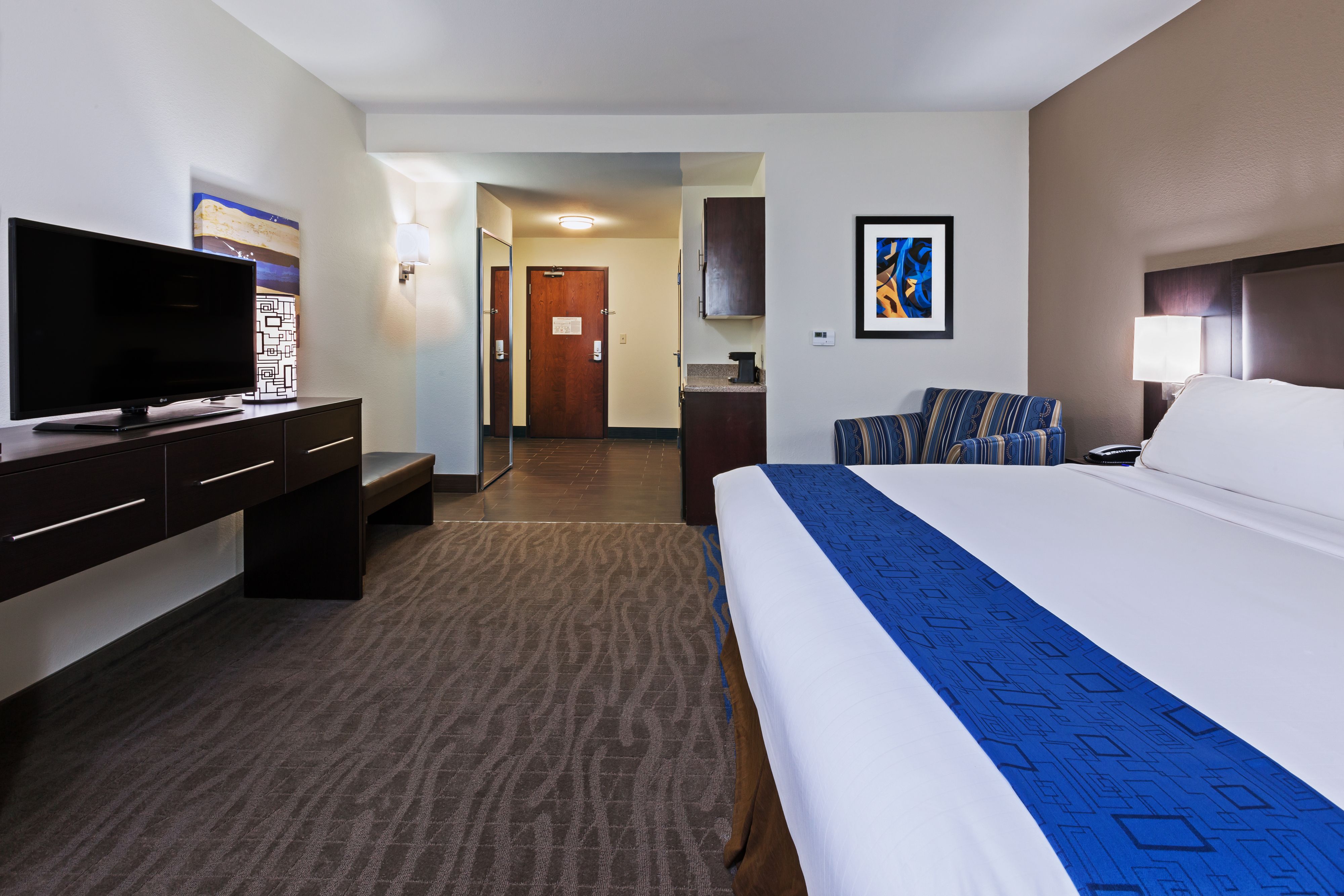 Holiday Inn Express & Suites Glenpool, an Ihg Hotel