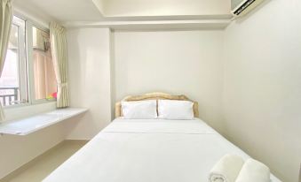 Compact Studio Room Apartment at Sudirman Suites Bandung
