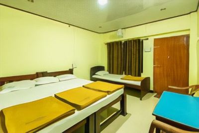 Deluxe Non Air Conditioner Room Wild Flower Photo