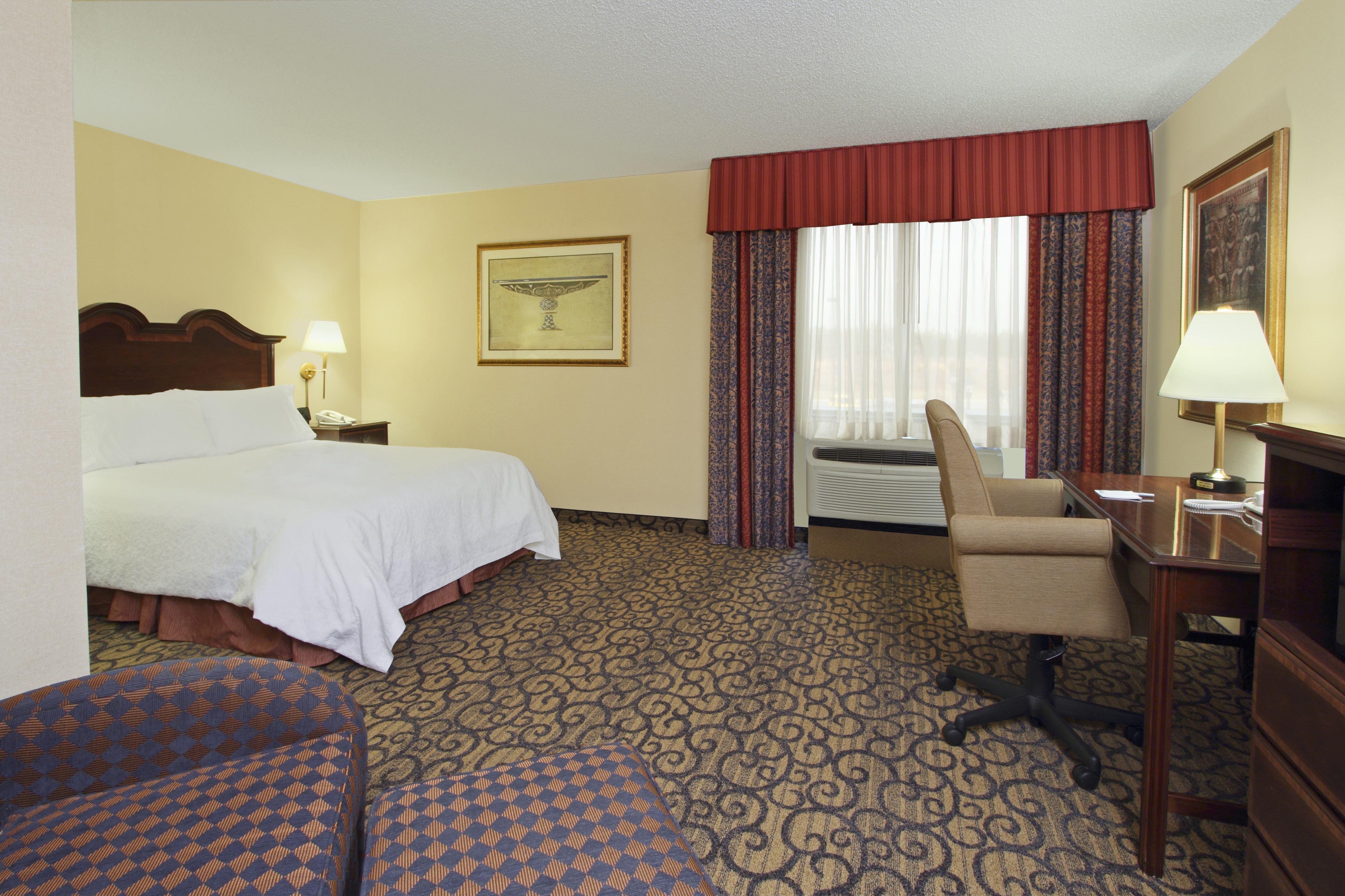 Hampton Inn Princeton