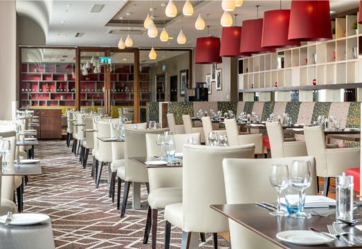 힐튼 런던 올림피아 객실